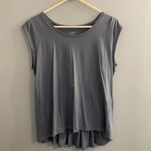 Flowy tank